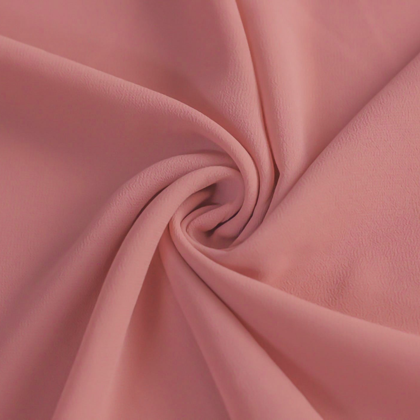 Georgette - Blush Pink