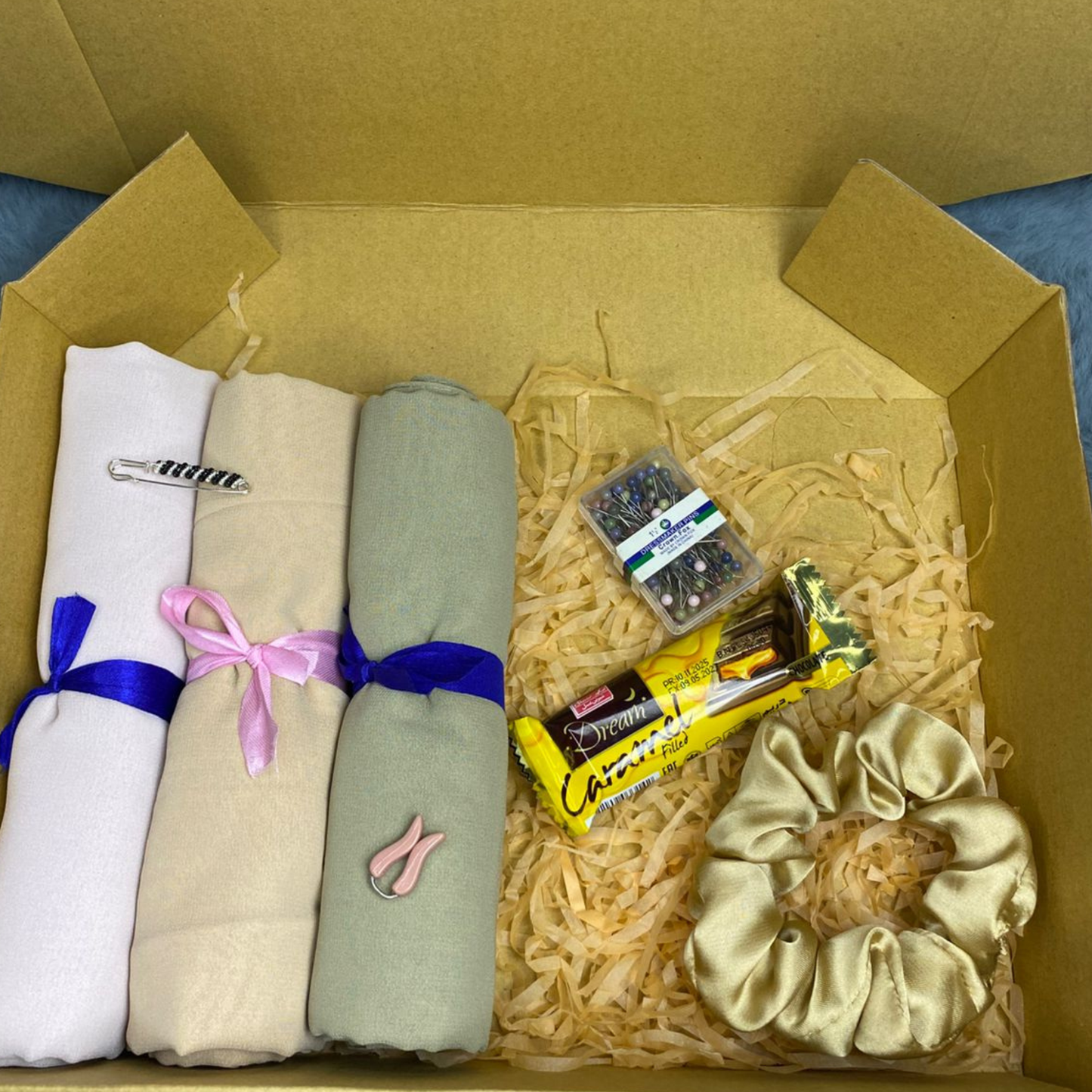 Mini Hijabs Box
