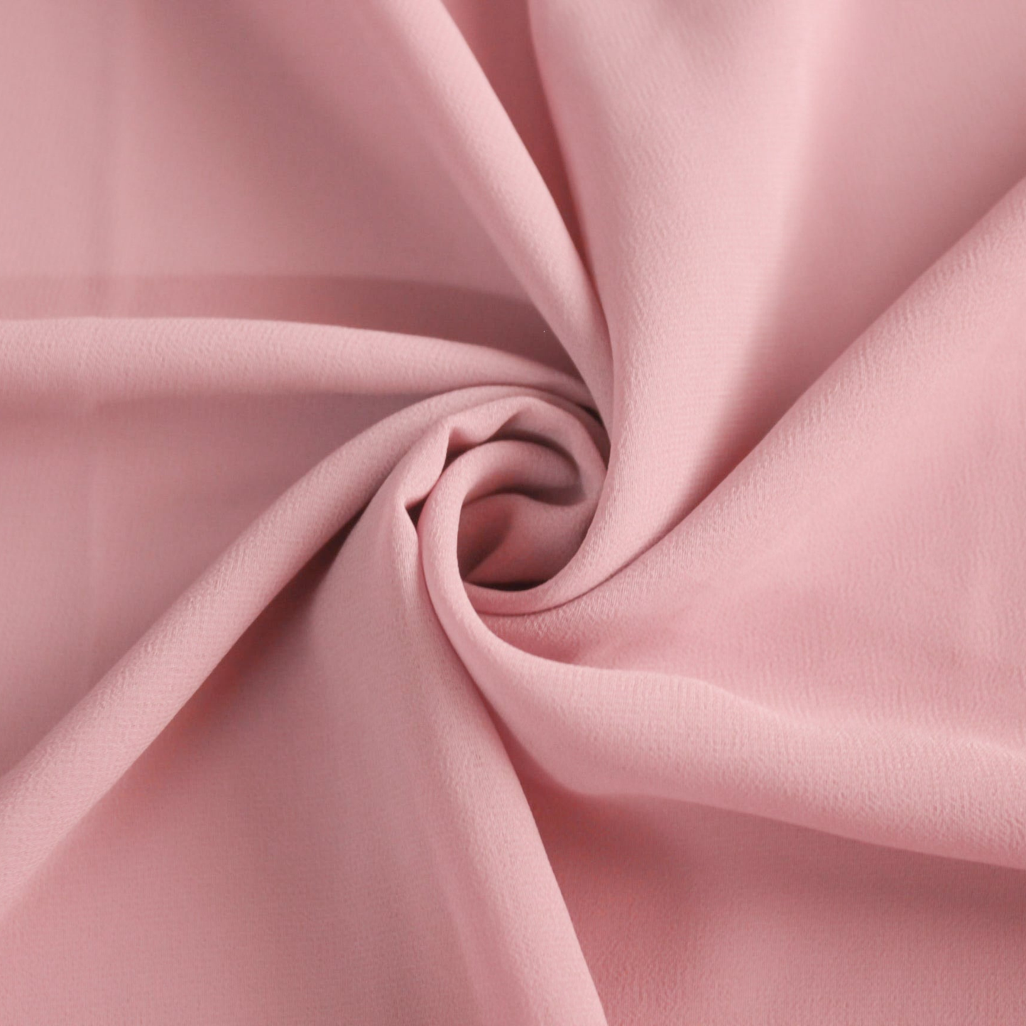 Georgette - Powder Pink
