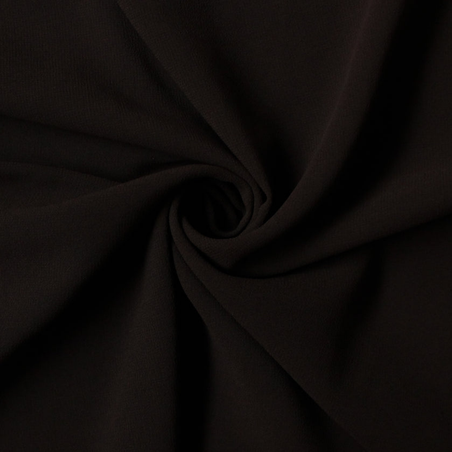 Georgette - Dark Brown