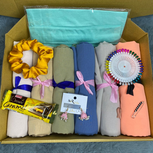 Premium Box Hijabs Deal