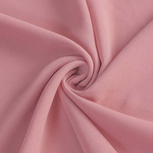 Georgette - She Pink